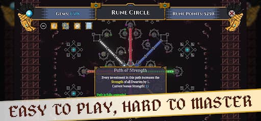 Dwarves: Glory, Death and Loot