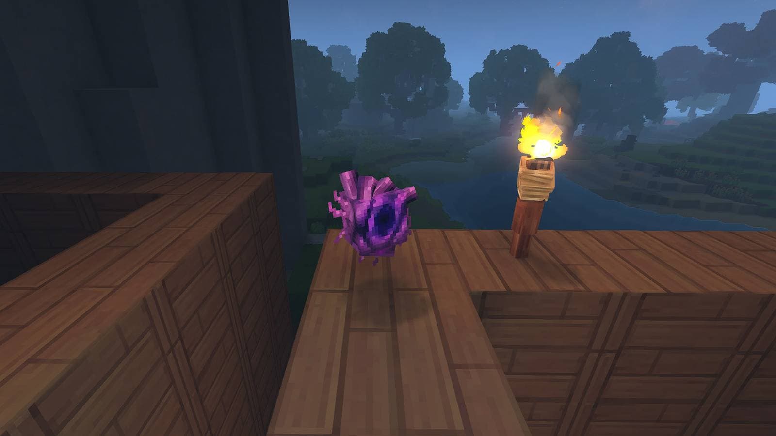How to get voidhearts in Hytale