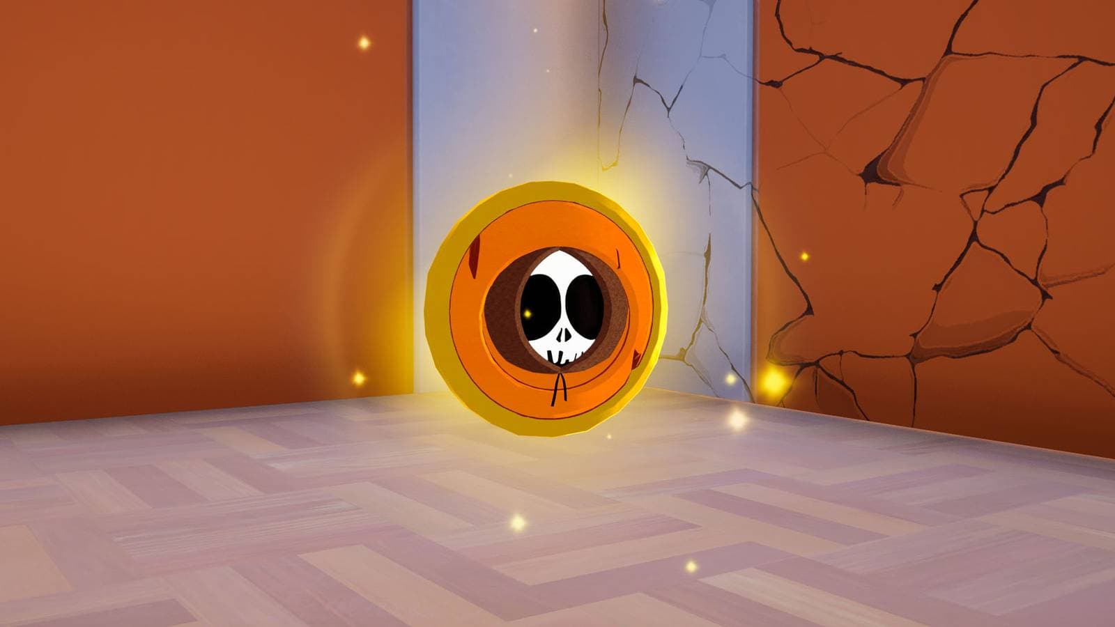 What are Kenny's 'mph mmph mhh mmph' quests in Fortnite?