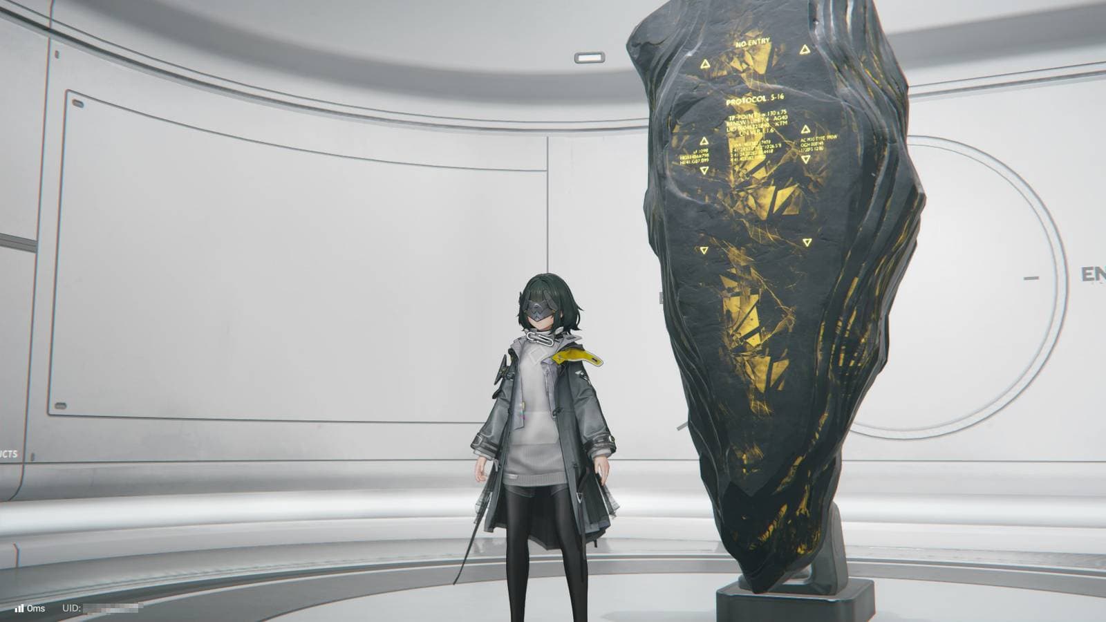 How to change the Endministrator's form in Arknights: Endfield